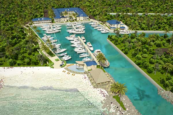 resort development