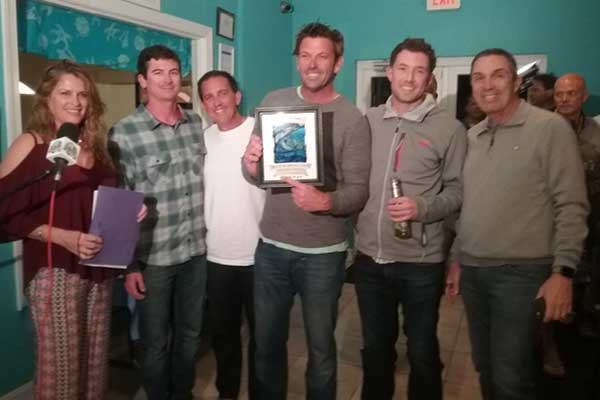 Wahoo winners