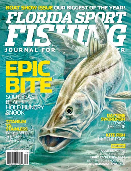 Fishing Magazine