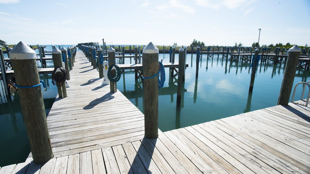 blue marlin cove boat slips